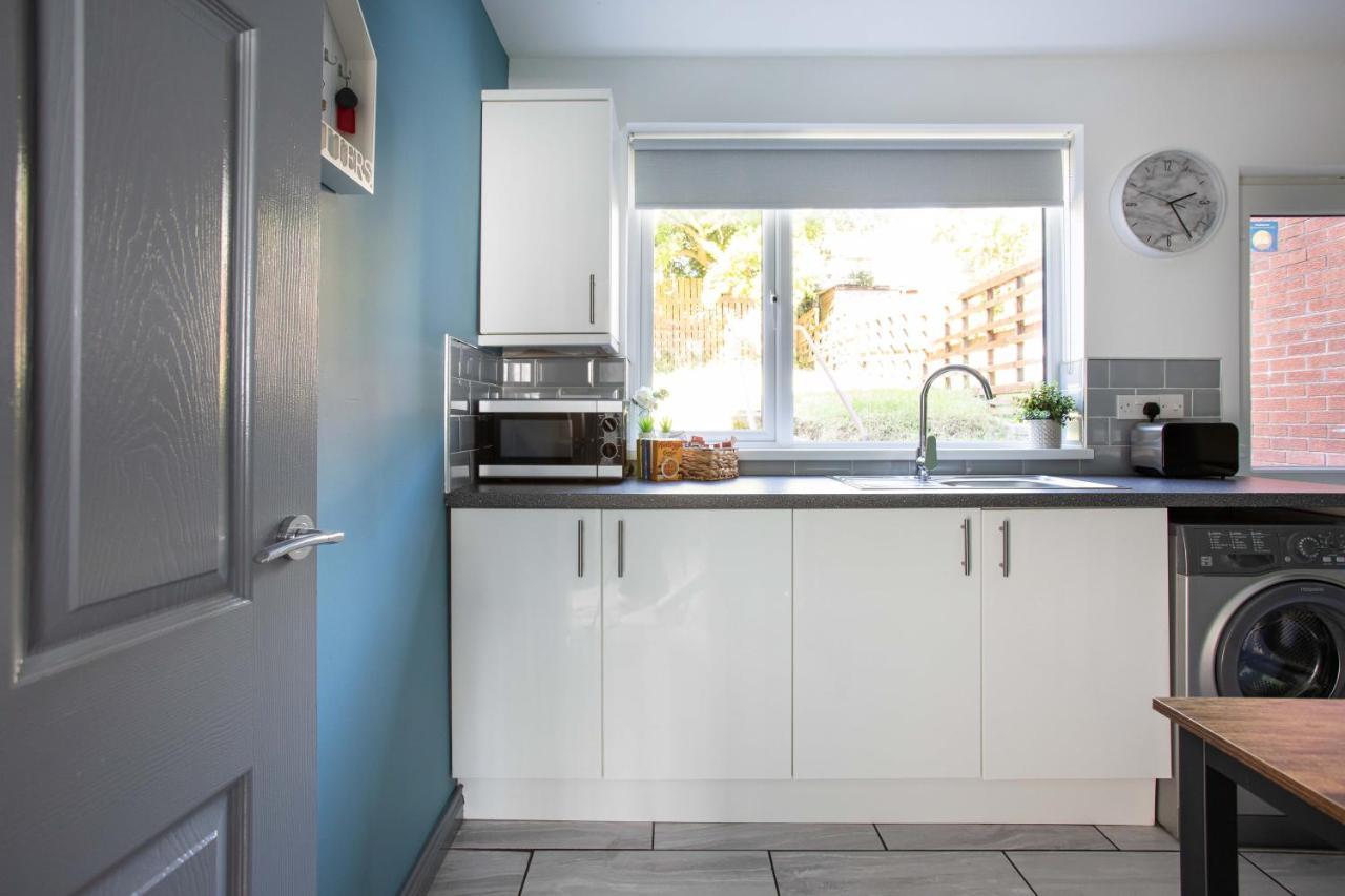 Fully Refurbished North Belfast Home Esterno foto