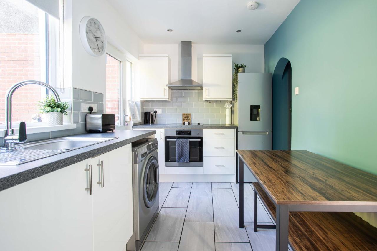 Fully Refurbished North Belfast Home Esterno foto