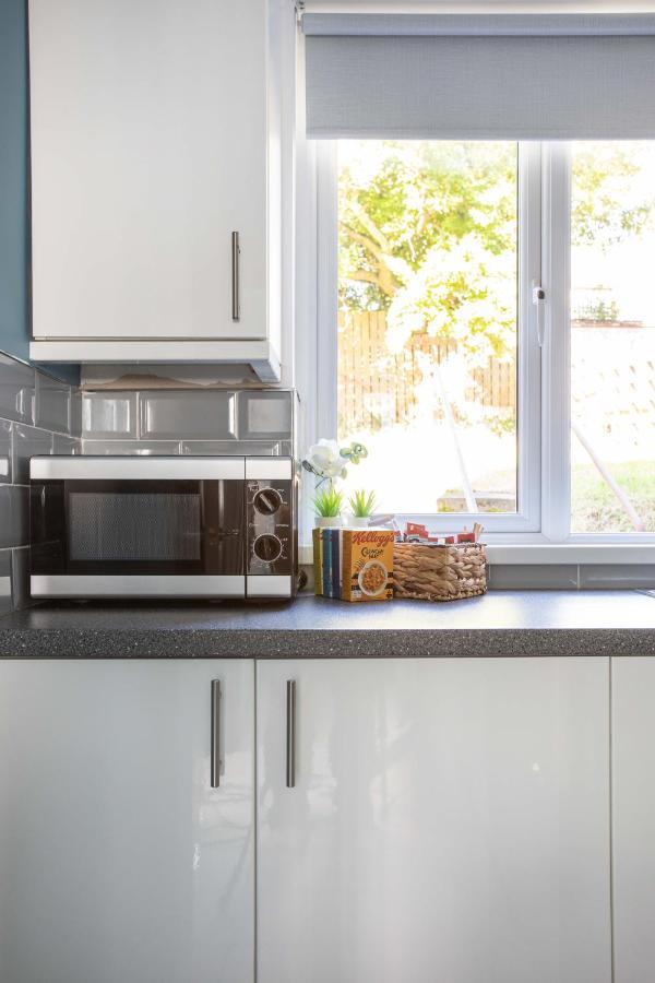 Fully Refurbished North Belfast Home Esterno foto