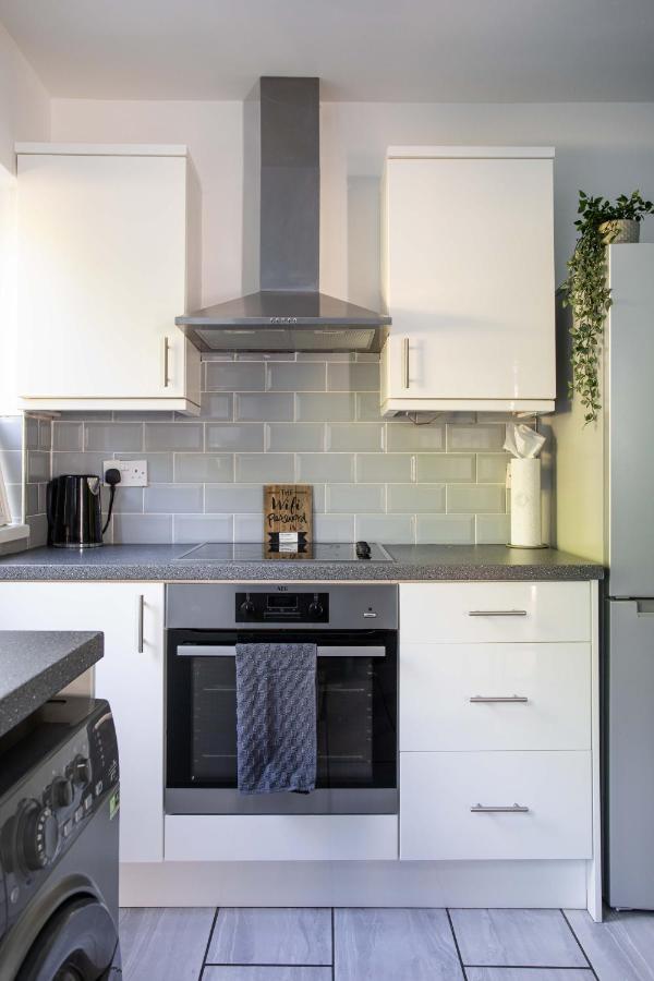 Fully Refurbished North Belfast Home Esterno foto