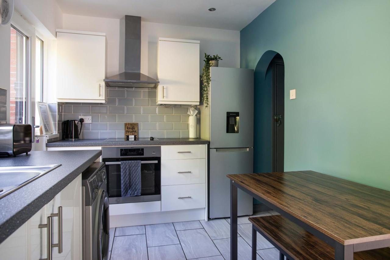 Fully Refurbished North Belfast Home Esterno foto