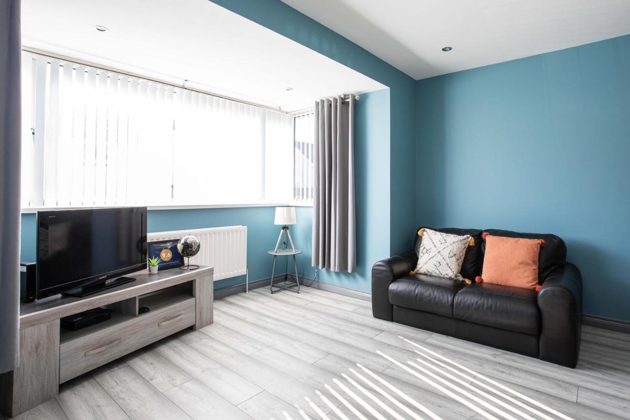 Fully Refurbished North Belfast Home Esterno foto