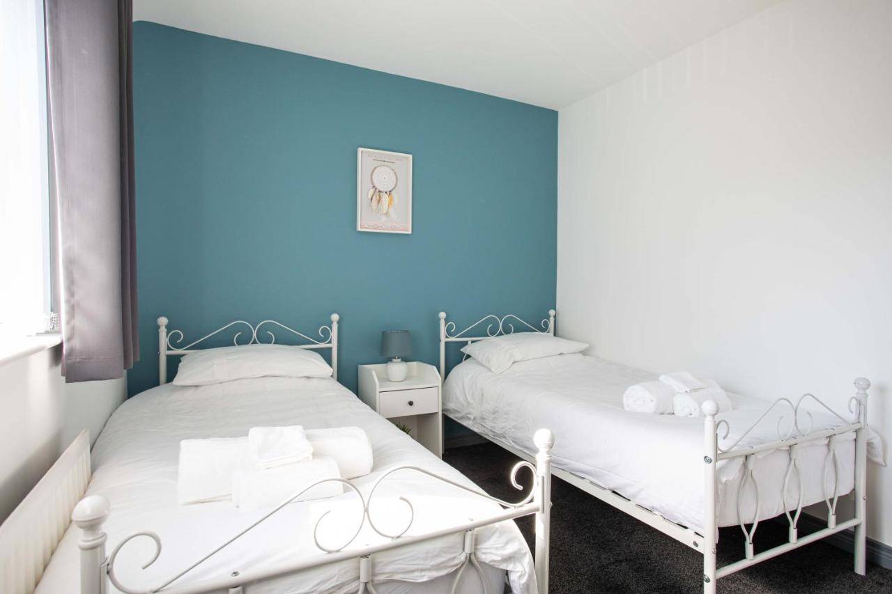 Fully Refurbished North Belfast Home Esterno foto