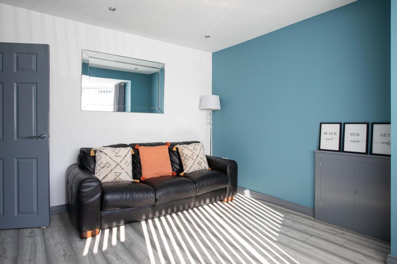 Fully Refurbished North Belfast Home Esterno foto