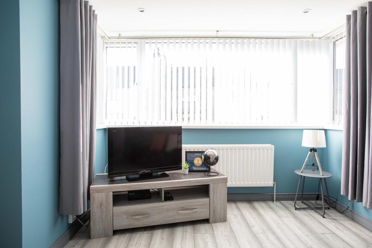 Fully Refurbished North Belfast Home Esterno foto