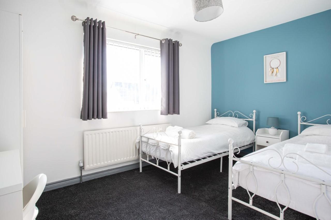 Fully Refurbished North Belfast Home Esterno foto