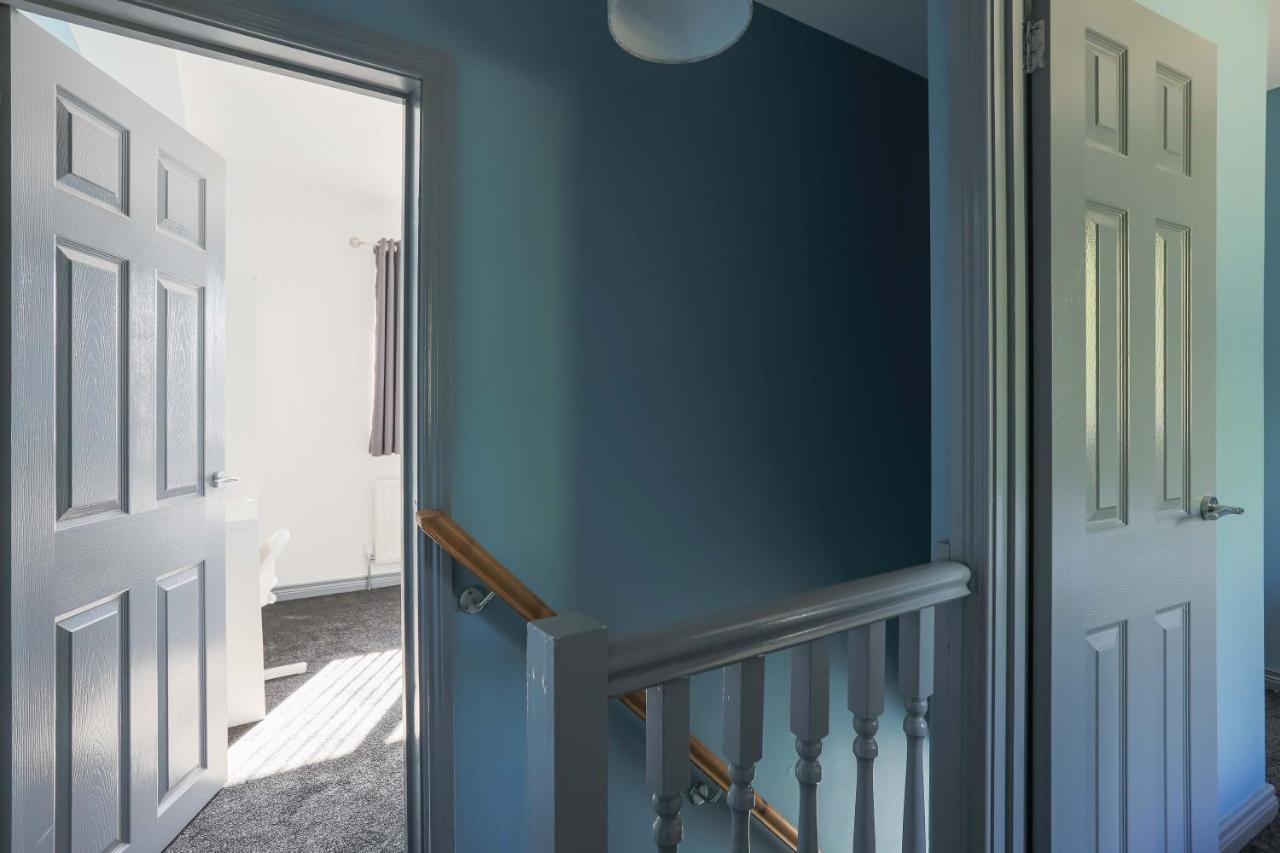Fully Refurbished North Belfast Home Esterno foto