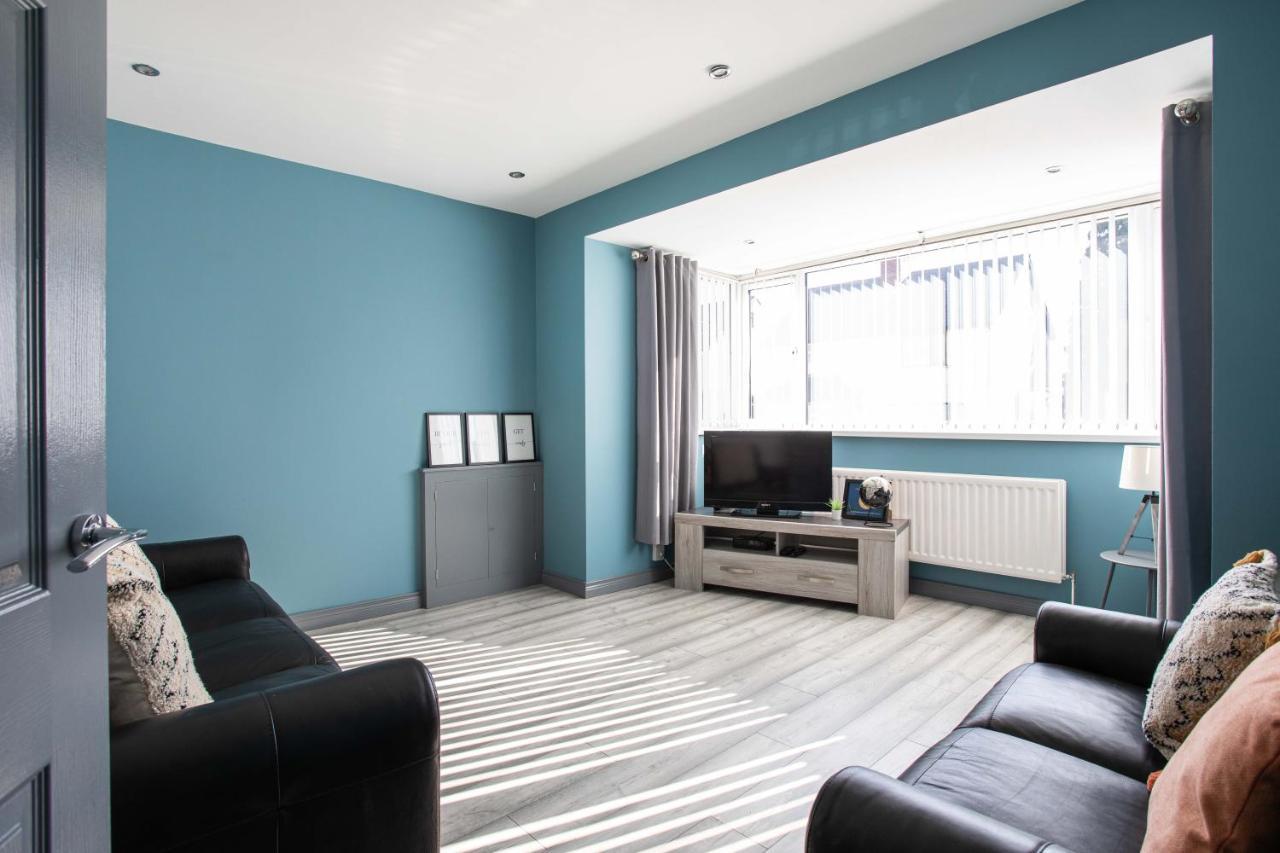 Fully Refurbished North Belfast Home Esterno foto