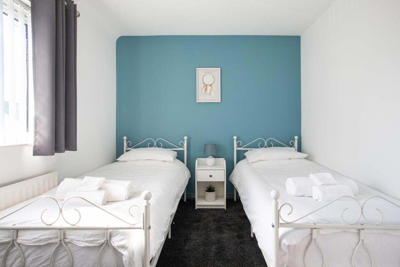 Fully Refurbished North Belfast Home Esterno foto