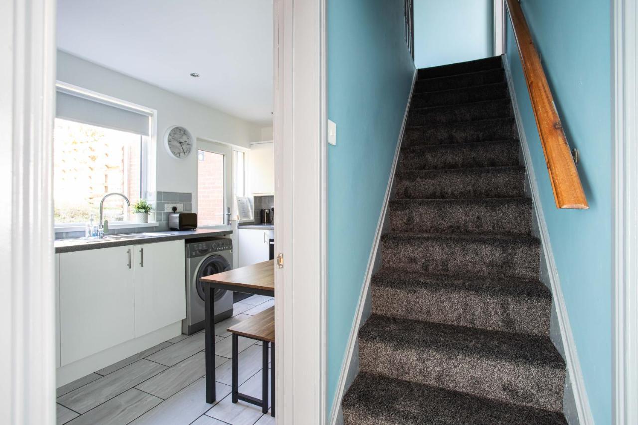 Fully Refurbished North Belfast Home Esterno foto