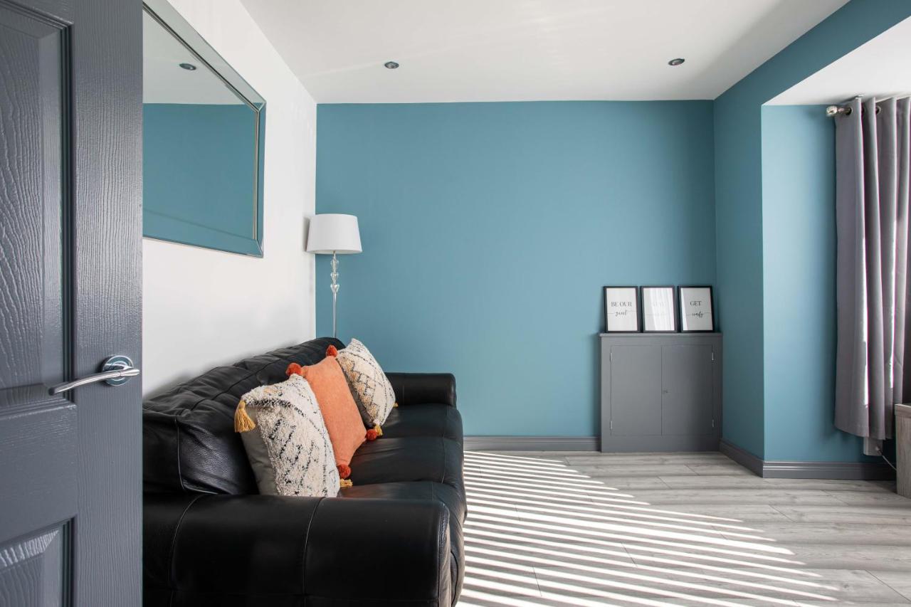 Fully Refurbished North Belfast Home Esterno foto